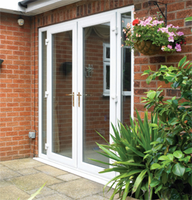 Plymouth Double Glazed Doors