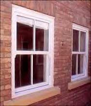 Plymouth Sash Windows